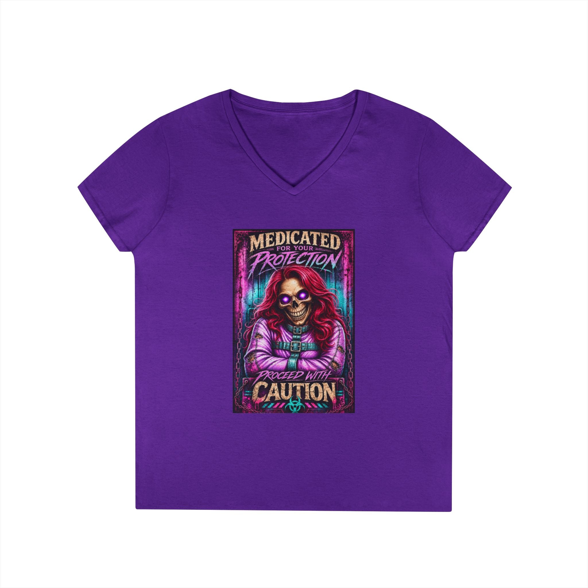 Medicated For Your Protection – Rebel Queen Edition