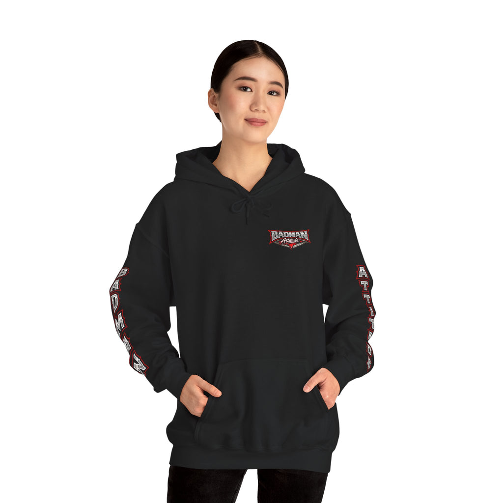 Medicated For Your Protection – Rebel Queen Edition Hoodie
