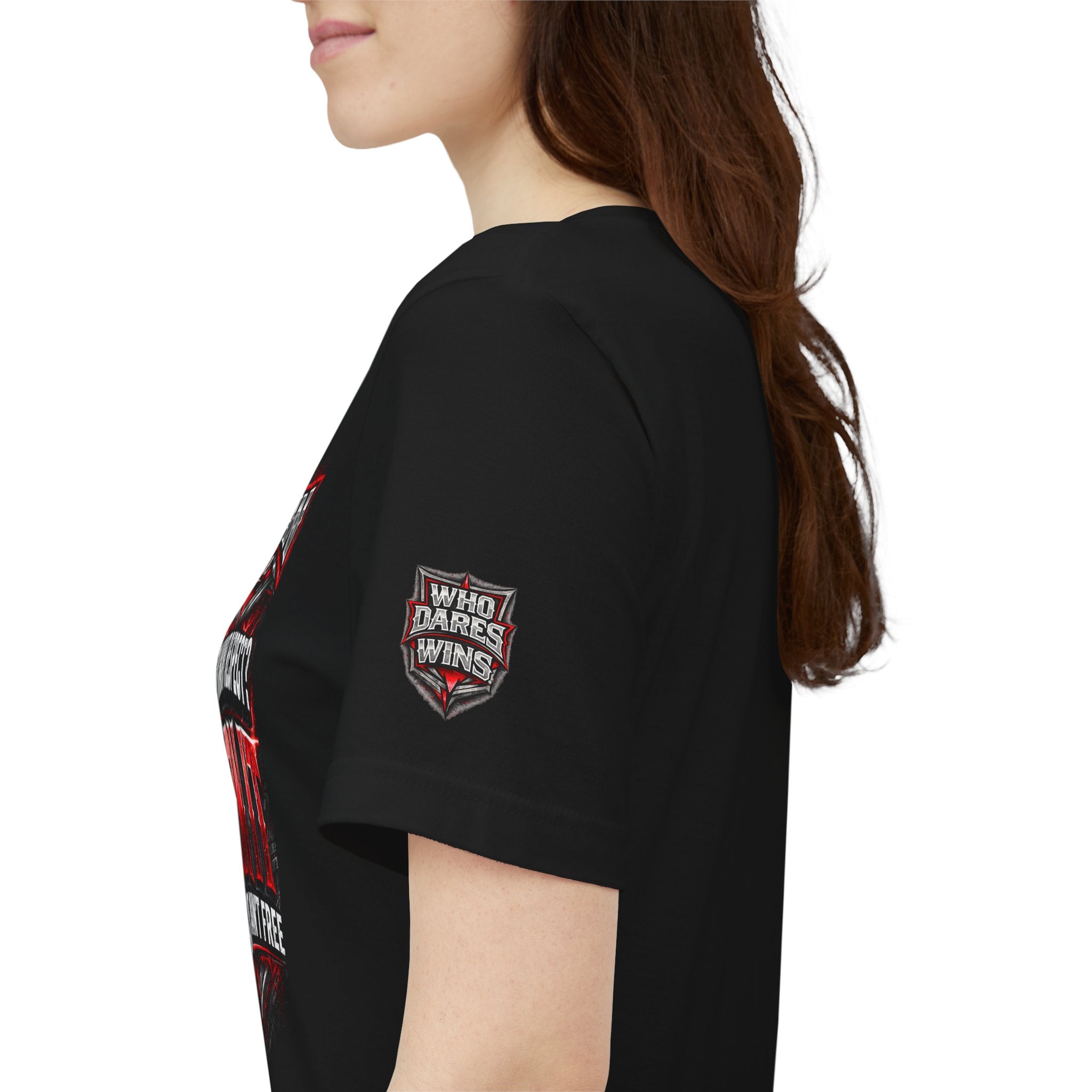 "You Want Respect? Earn It" Graphic T‑Shirt