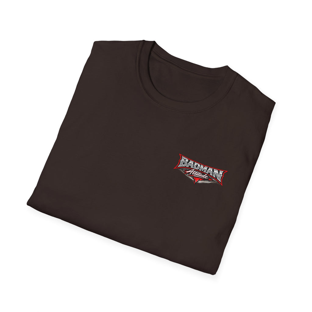 "3 Hots & a Cot Club Member" Back Graphic