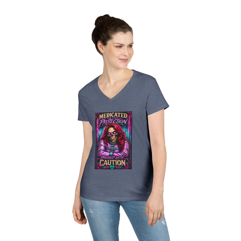 Medicated For Your Protection – Rebel Queen Edition