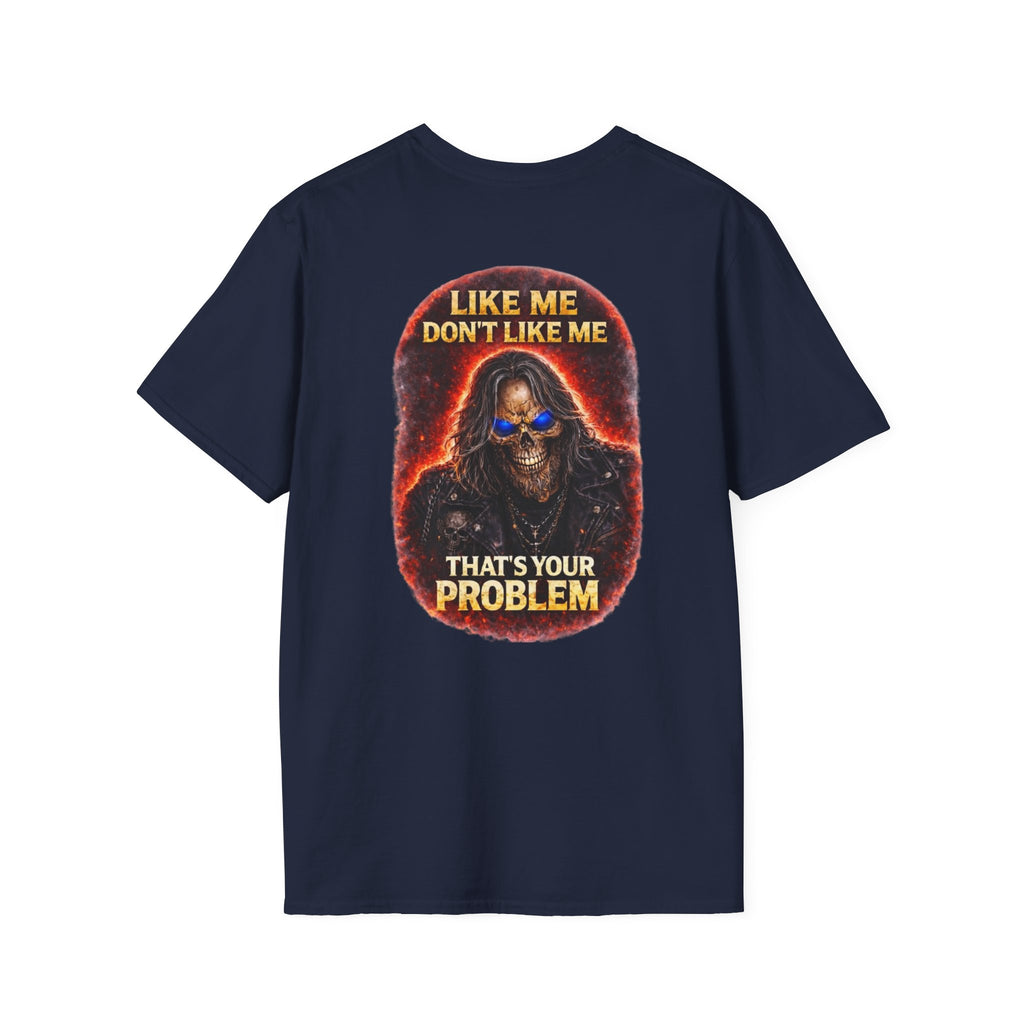 "Like Me Don't Like Me" Graphic Tee