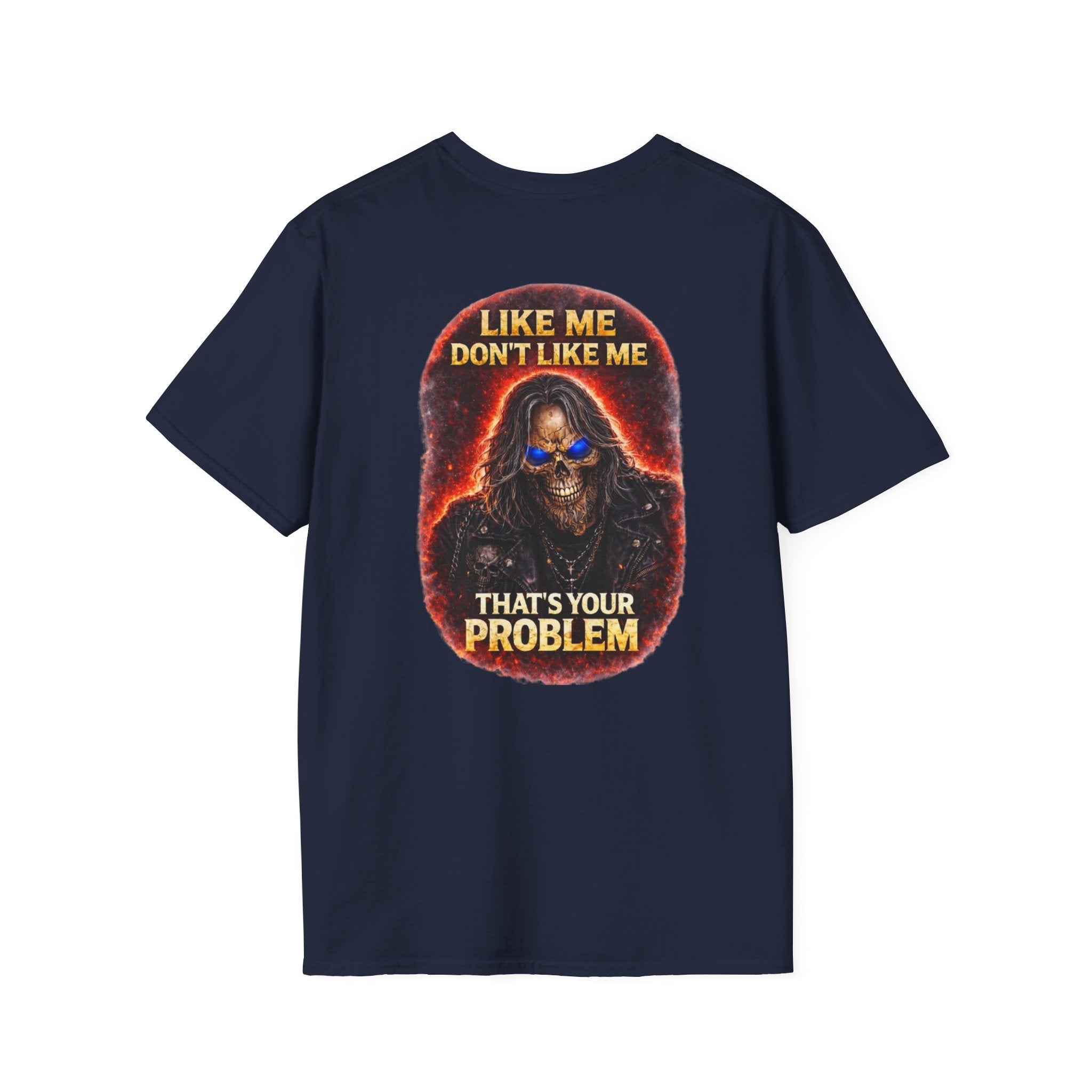 "Like Me Don't Like Me" Graphic Tee
