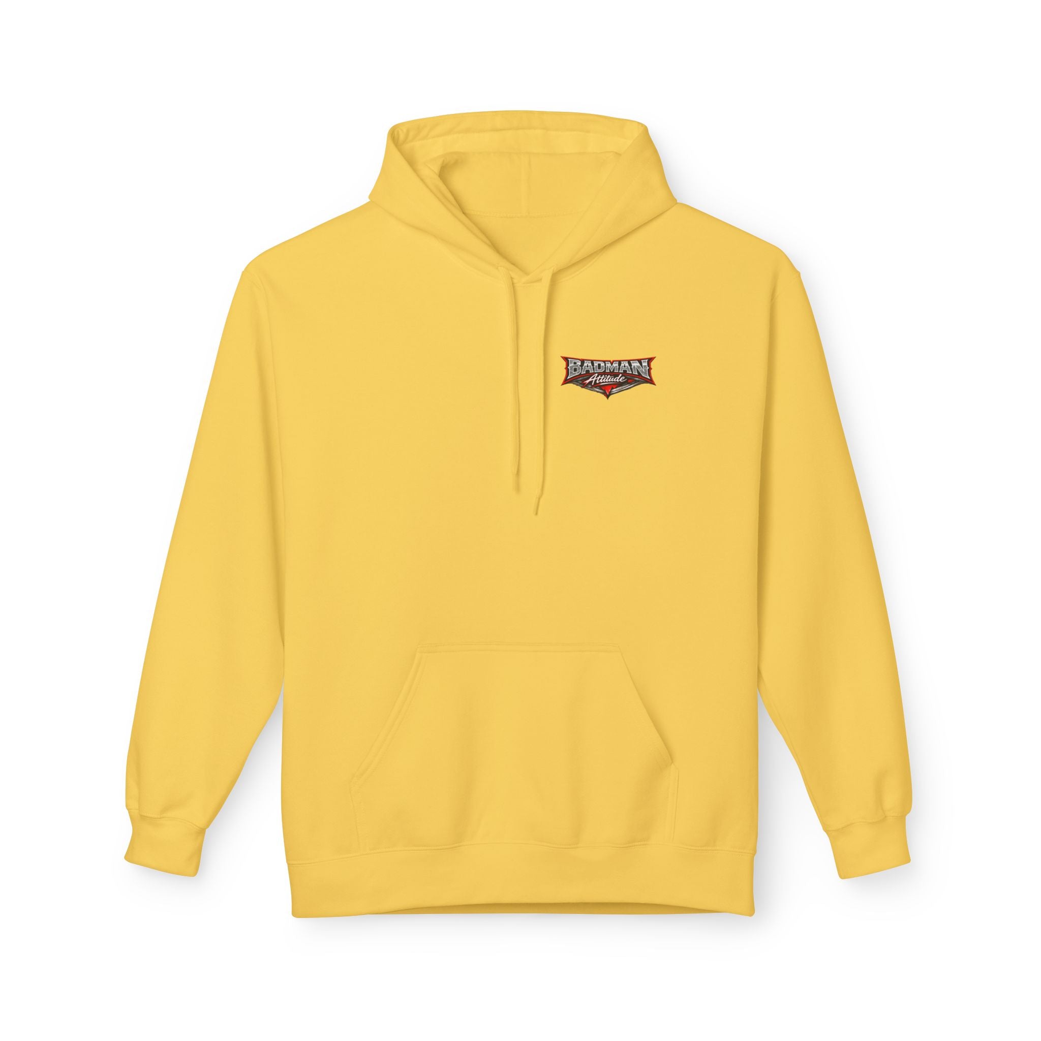 "Who Needs Roses? Give Me Red Flags Any Day" Graphic Pullover — Hoodie