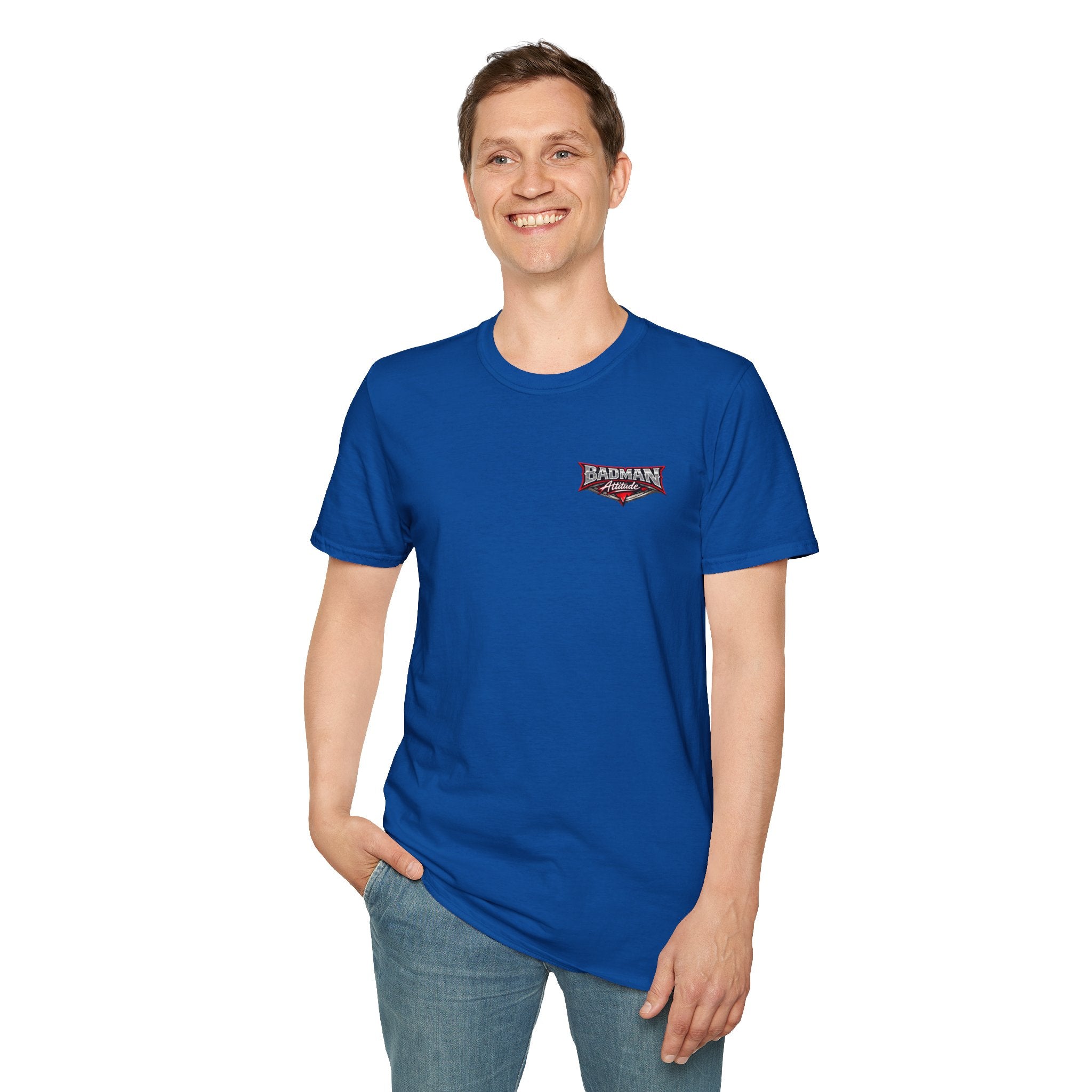 "Like Me Don't Like Me" Graphic Tee