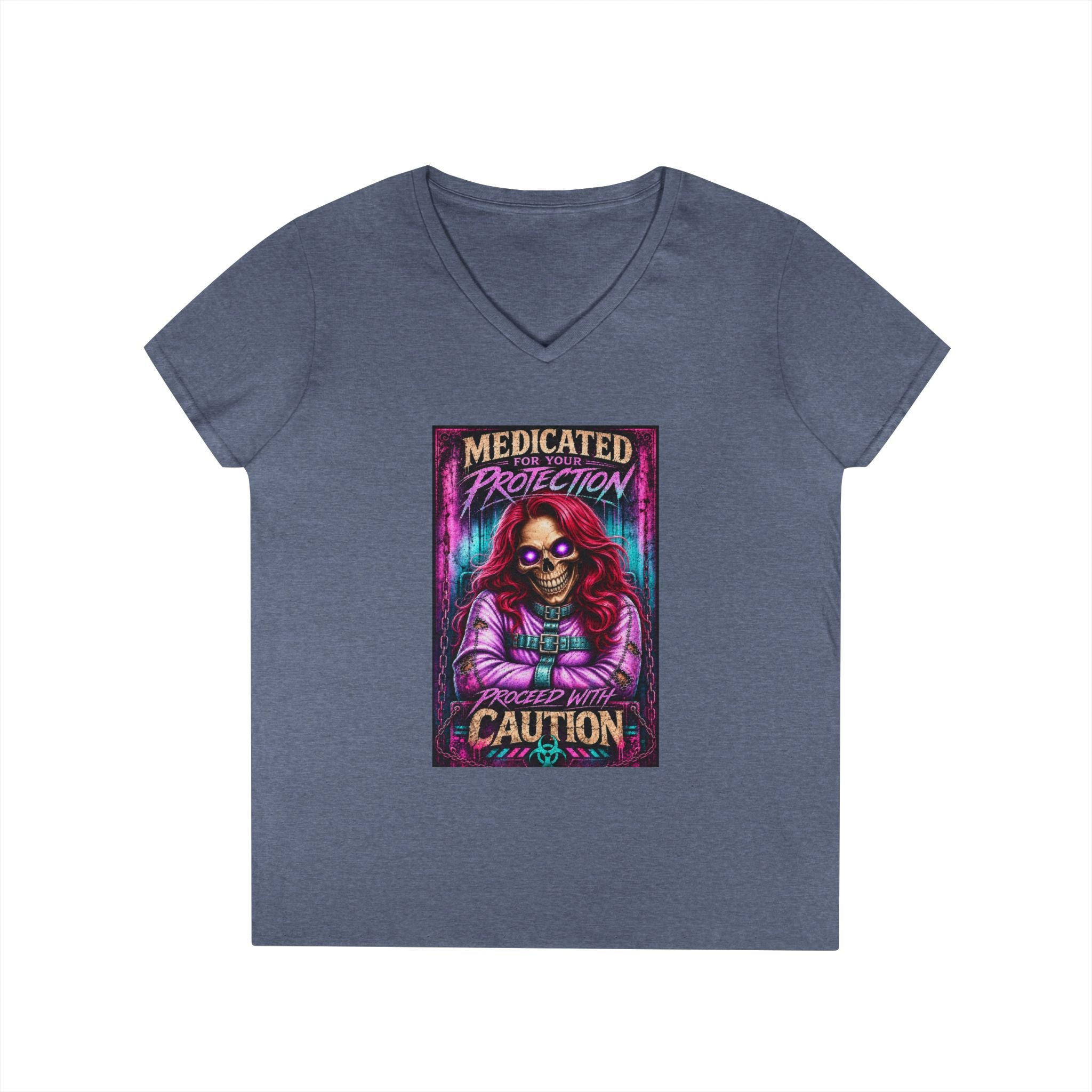 Medicated For Your Protection – Rebel Queen Edition