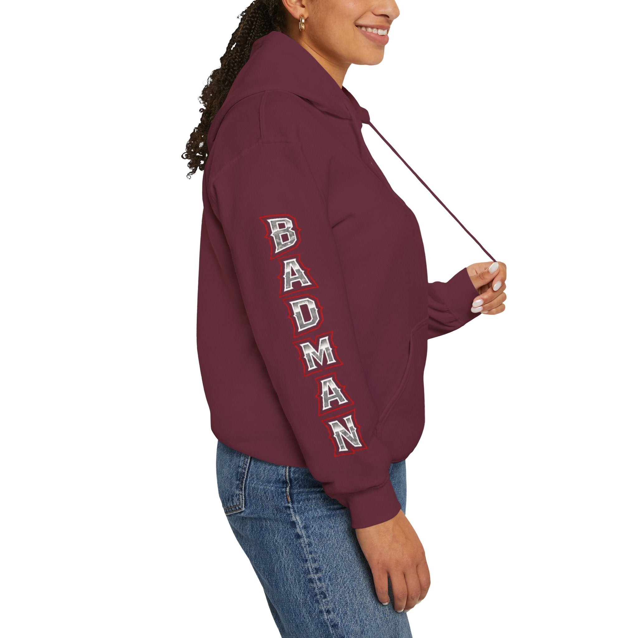 Medicated For Your Protection – Rebel Queen Edition Hoodie
