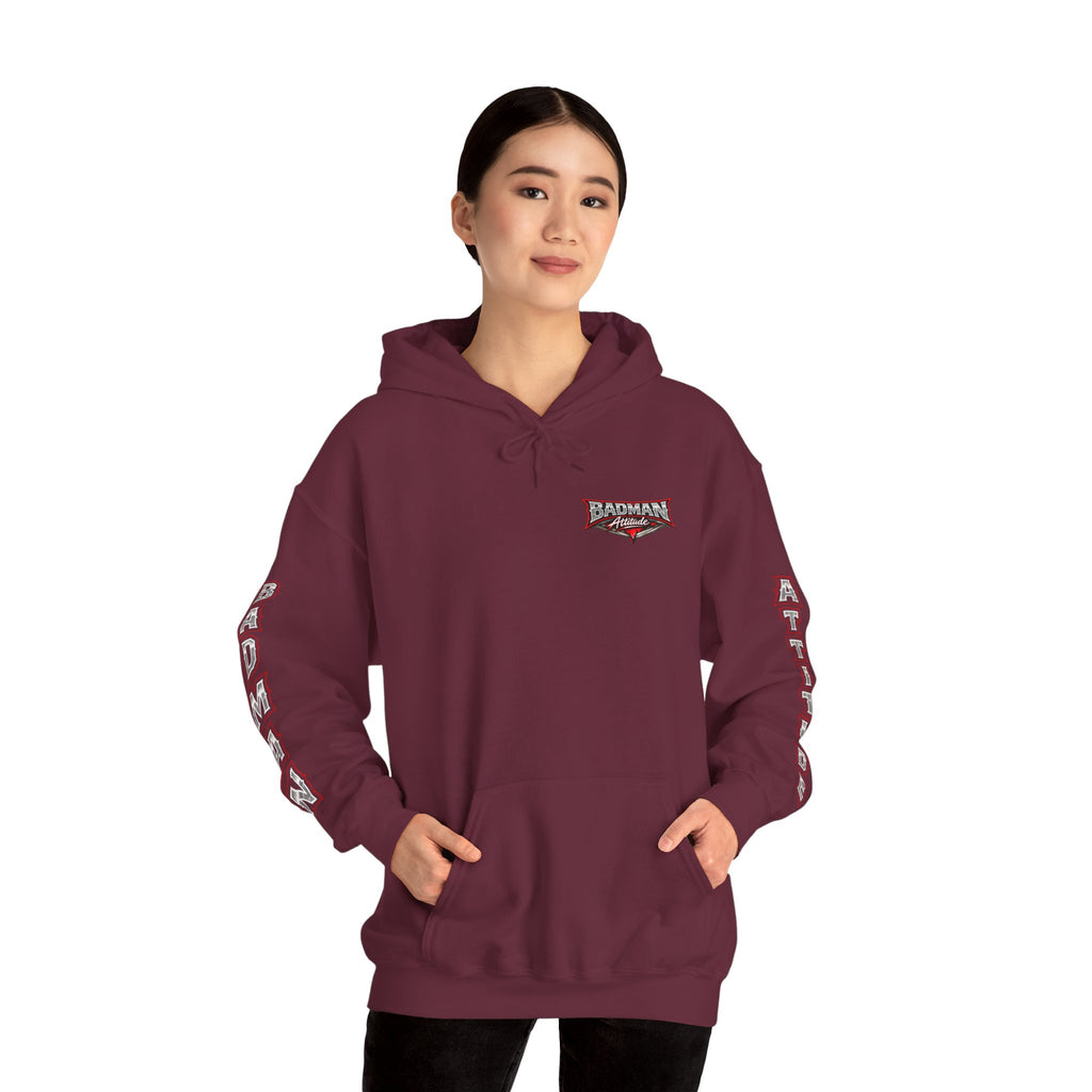 Medicated For Your Protection – Rebel Queen Edition Hoodie