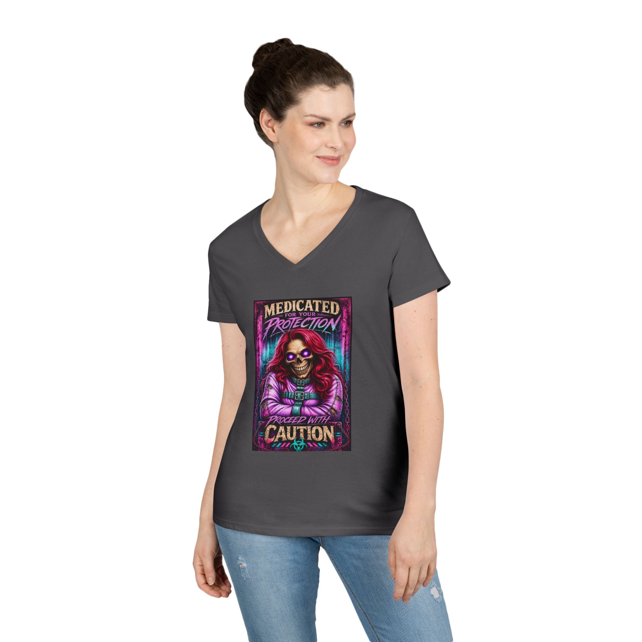 Medicated For Your Protection – Rebel Queen Edition