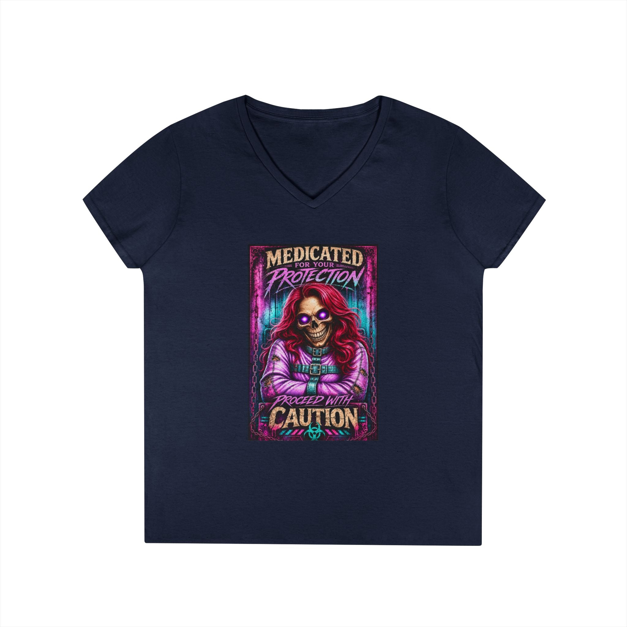 Medicated For Your Protection – Rebel Queen Edition