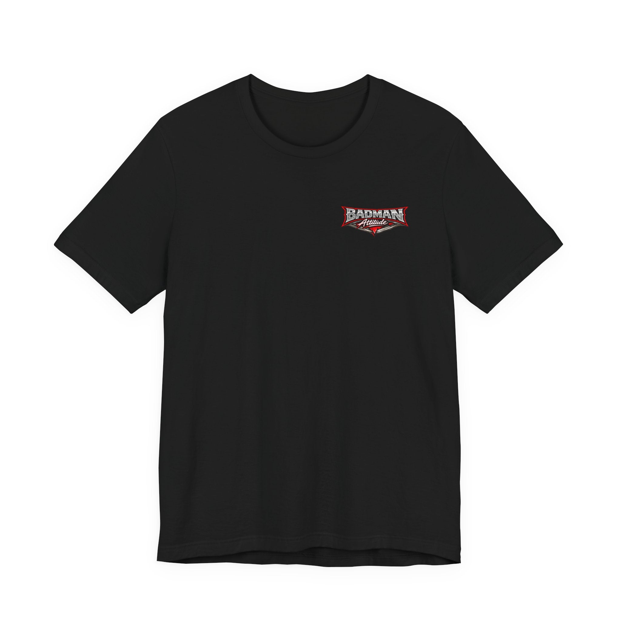"Equal Opportunity Asshole" Graphic Tee with Skull & Flames (Proceed With Caution)
