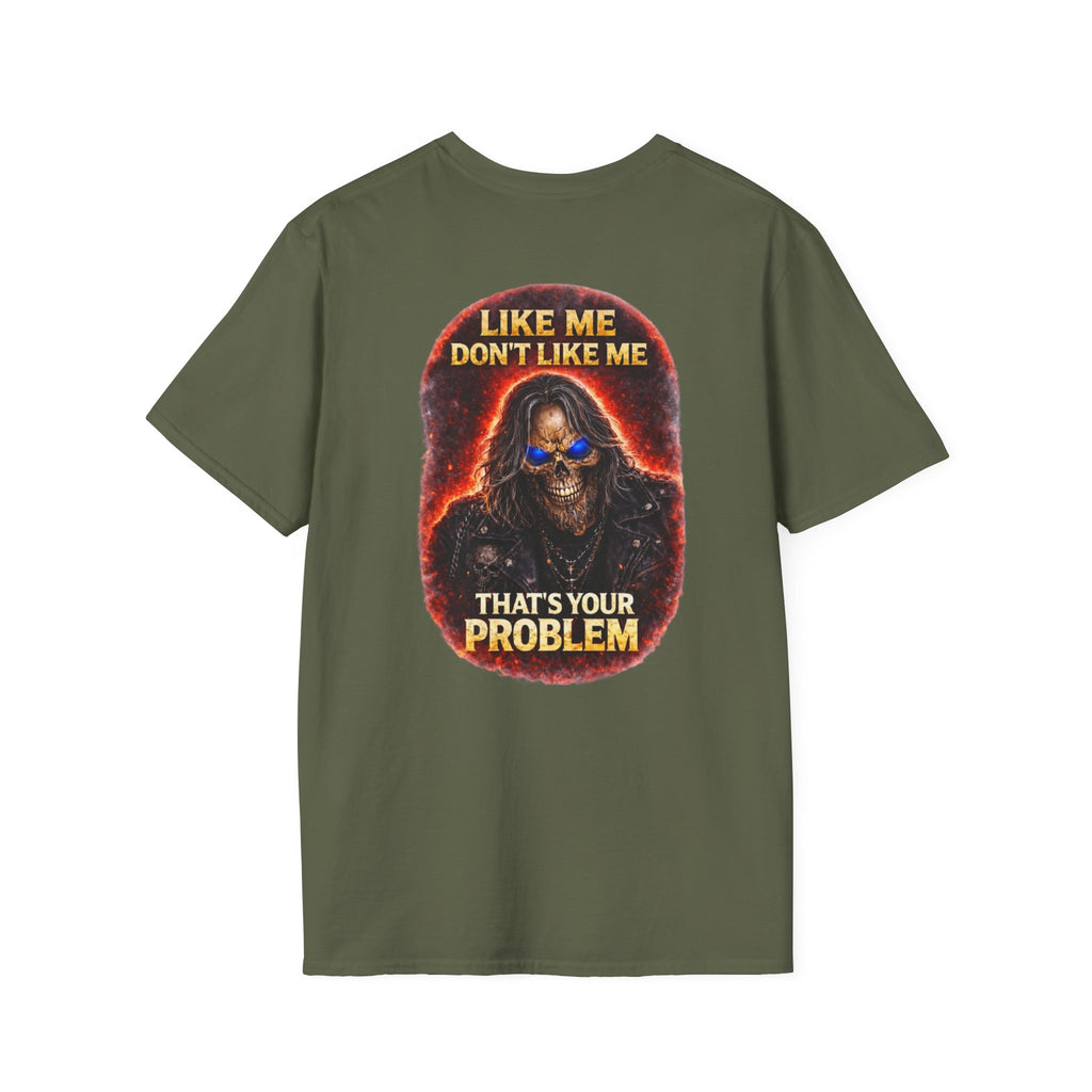 "Like Me Don't Like Me" Graphic Tee