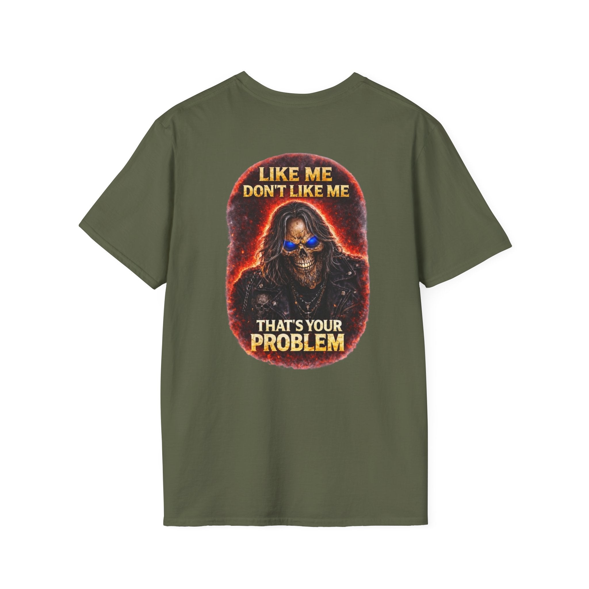 "Like Me Don't Like Me" Graphic Tee