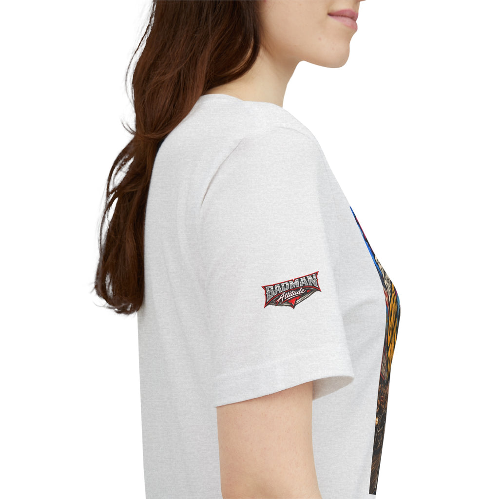 Bad Girls Bad Decisions Great Times Tee - Biker Rock Graphic T-Shirt