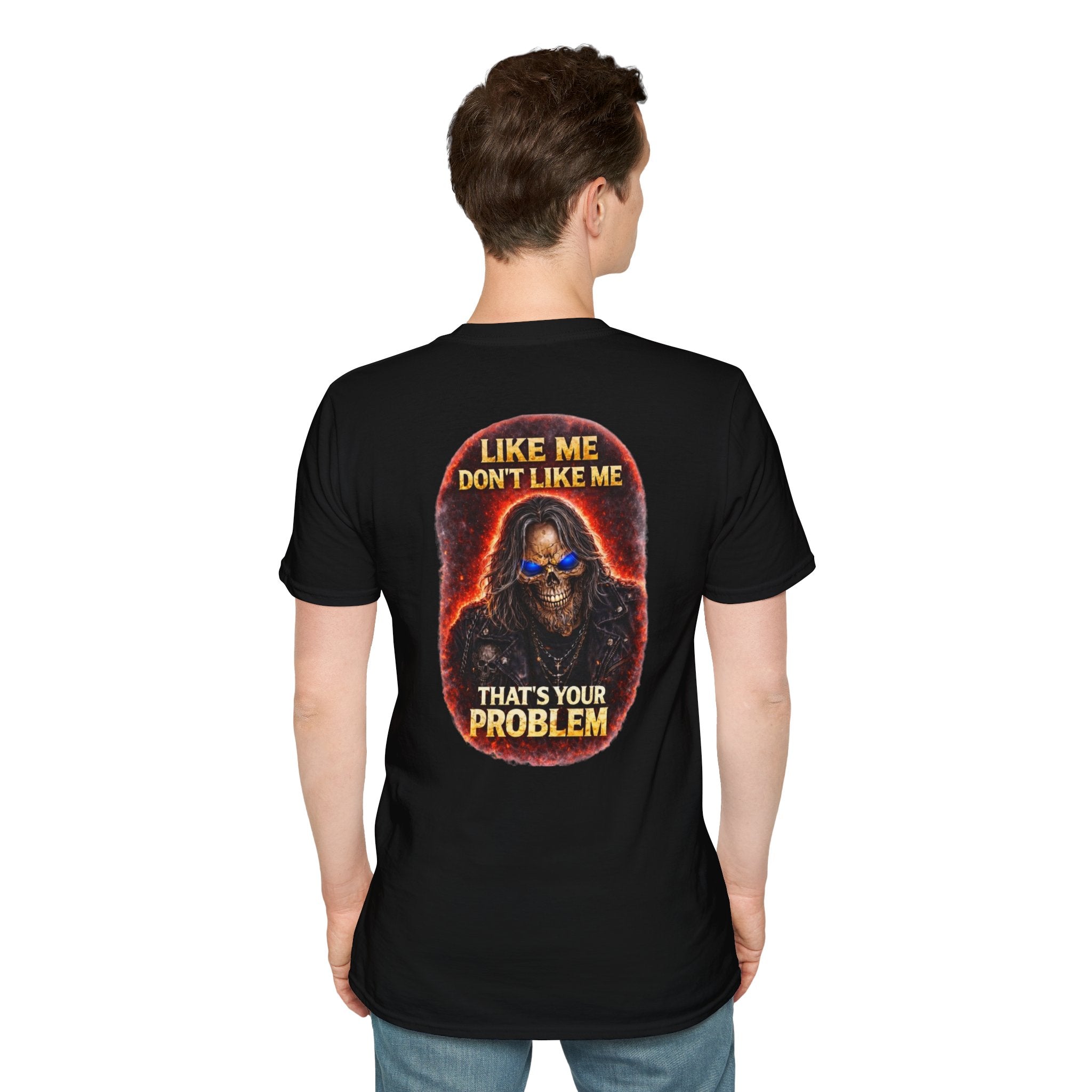 "Like Me Don't Like Me" Graphic Tee