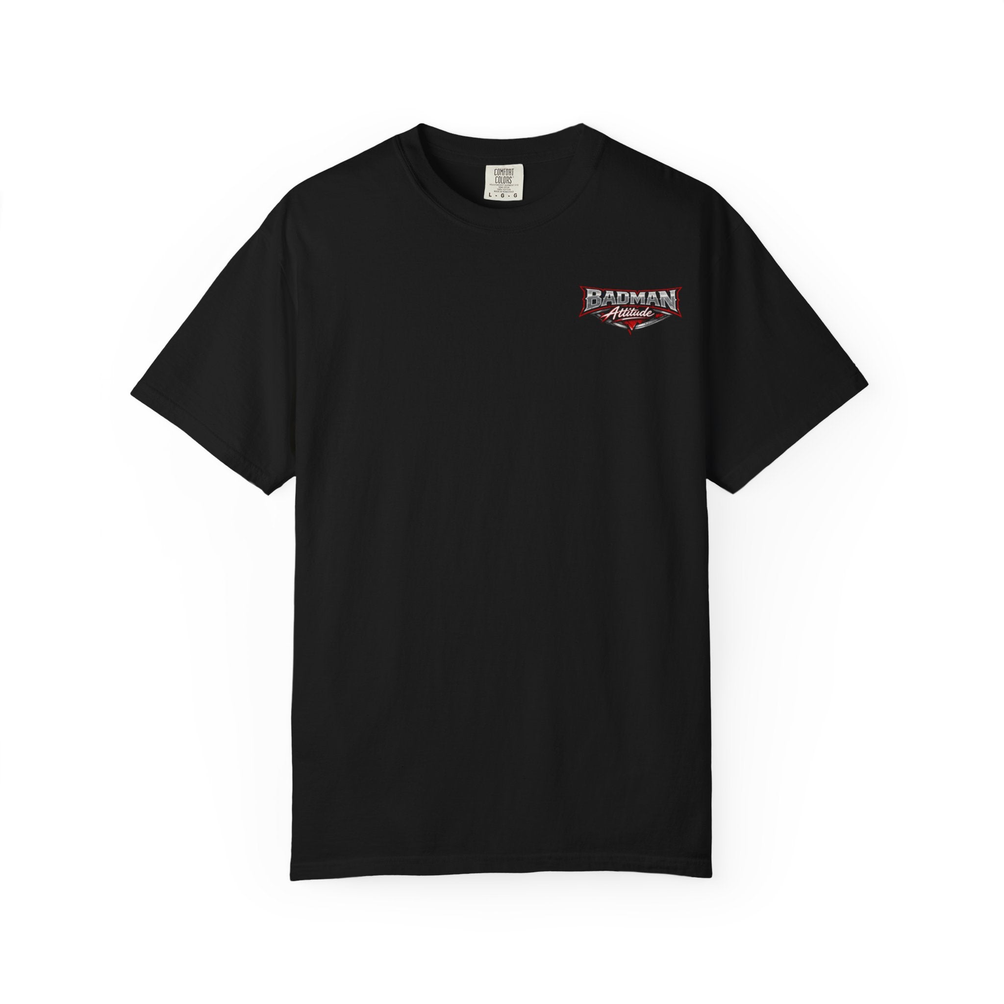 A Girlfriend Would Be Nice | Funny Motorcycle Biker T-Shirt – Front Logo & Back Graphic