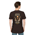 'Medicated For Your Protection' Graphic T-Shirt